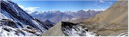kali gandaki valley